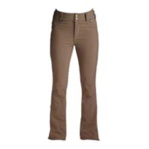NILS Betty Stretch Ski  Pants (NWT SIZE 10 US) Color: Almondine